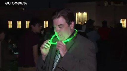 O eclipse total da Lua estava escrito nas estrelas