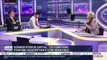 Idées de placements: Dans le cadre d'une augmentation de capital, quelles sont les conditions à respecter pour une souscription à titre réductible ? - 21/01