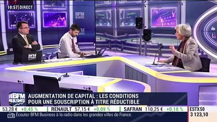 Idées de placements: Dans le cadre d'une augmentation de capital, quelles sont les conditions à respecter pour une souscription à titre réductible ? - 21/01