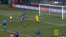 كرة قدم: الدوري الفرنسي: فدائيّة سانوغو تهدي تولوز فوزًا ثمينًا أمام نيم