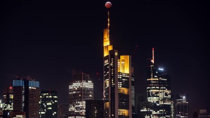 Totale Mondfinsternis: «Blutmond» war gut sichtbar