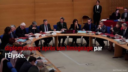 Affaire Benalla : après la justice, le retour devant les sénateurs