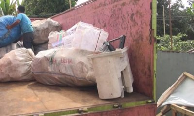 Bank Sampah, Ubah Sampah Jadi Emas
