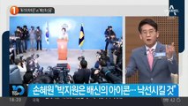 박지원 “투기의 아이콘” vs 손혜원 “배신의 신공”