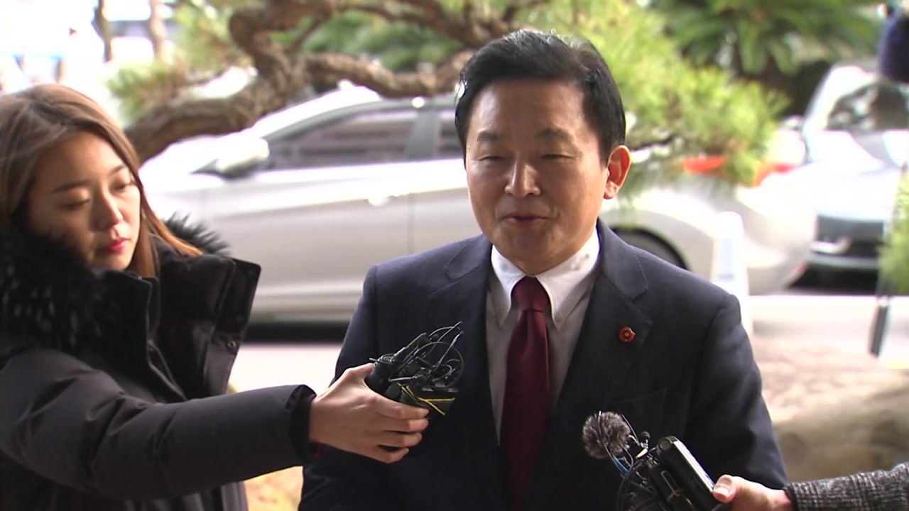 검찰, 원희룡 제주지사 당선 무효형인 벌금 150만 원 구형 / YTN
