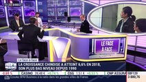 Damien Dierickx VS Jean-François Robin (2/2): Peut-on toujours compter sur la Chine pour booster la croissance mondiale ? - 21/01