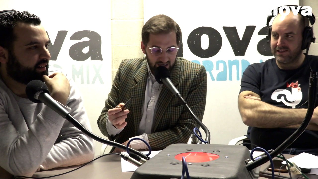 Tranié raconte la fin de soirée de Sébastien, disc jockey à Brin-la-Bouse | Les 30 Glorieuses