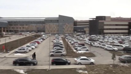 Van'da İlk Kez Bir Hastaya "Apendiks Kapatma Yöntemi" Uygulandı