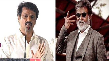 ரஜினி சாரின் ஸ்டைல் எனக்கு பிடிக்காது- இயக்குனர் சேரன்- வீடியோ