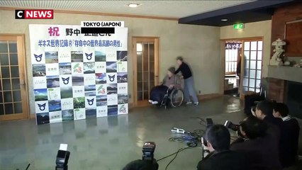 Japon : Décès à 113 ans de "l'homme le plus âgé du monde"