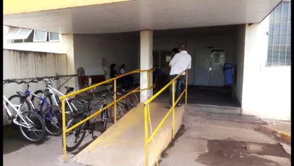 Semana começa com terceirizados do HU em estado de greve