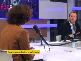 Les débats organisés sont "de tailles très différentes", explique Emmanuelle Wargon