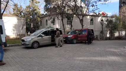 Cinsel İlişki Tuzaklı Gasp Zanlıları Adliyede