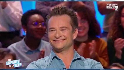 David Hallyday ému par Johnny Hallyday : leur touchante complicité dévoilée