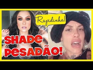 “Cadê o respeito?” BOCA ROSA e PAYOT CHOCAM FÃS + AMMIE GRAVES DETONA "OS PONCIO" e SE EXPLICA