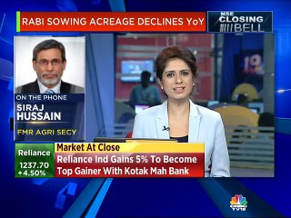 Former Agri Secy on what govt can do in Budget for farmers