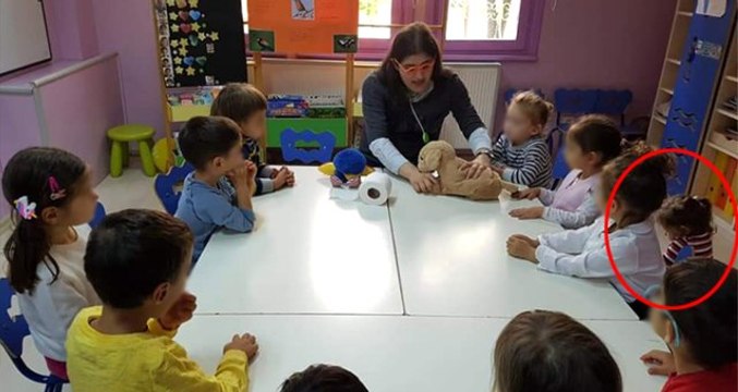Ünlü Prof. Dr. Üstün Dökmen'in Kurduğu Eğitim Akademisinde Şiddet Skandalı