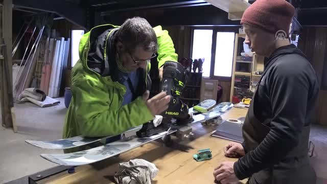 Kaçkar Dağları'nda Heliski Keyfi