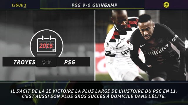 Ligue 1 - 5 choses à retenir de la 21e j.