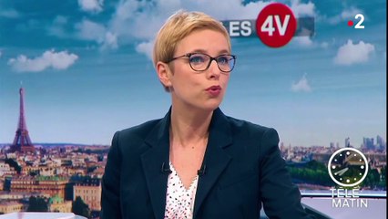 Le grand débat "va créer des déceptions", prévient Clémentine Autain (LFI)