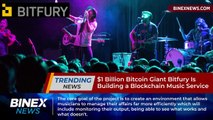 Is Bitcoin Mining Giant Bitfury into Blockchain Music Service?