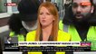 La gilet jaune Ingrid Levavasseur confie "ne pas être solidaire des actions mises en place par Eric Drouet et Maxime Nicolle"- VIDEO