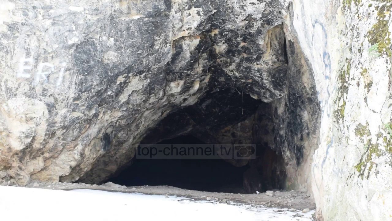 Shpella e Trenit, pa mbrojtje  - Top Channel Albania - News - Lajme