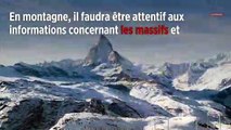 Météo : gare aux températures négatives et à la neige mardi !