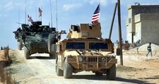 Son Dakika! Suriye'de ABD ve YPG'nin Ortak Devriyesine Saldırı Düzenlendi