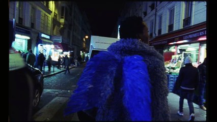 Bertrand Belin - Nuits bleues