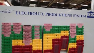 Electrolux Professional Laundry — Factory Tour (Ljungby, Sweden)