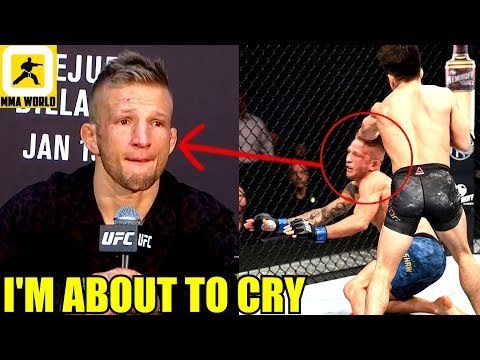 MMA Community Reacts to 5th Fastest KO in a title fight in UFC History Henry Cejudo vs TJ Dillashaw