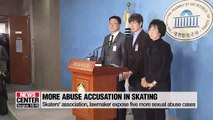 More sexual abuse accusations revealed by skaters, skating mogul denies some allegations