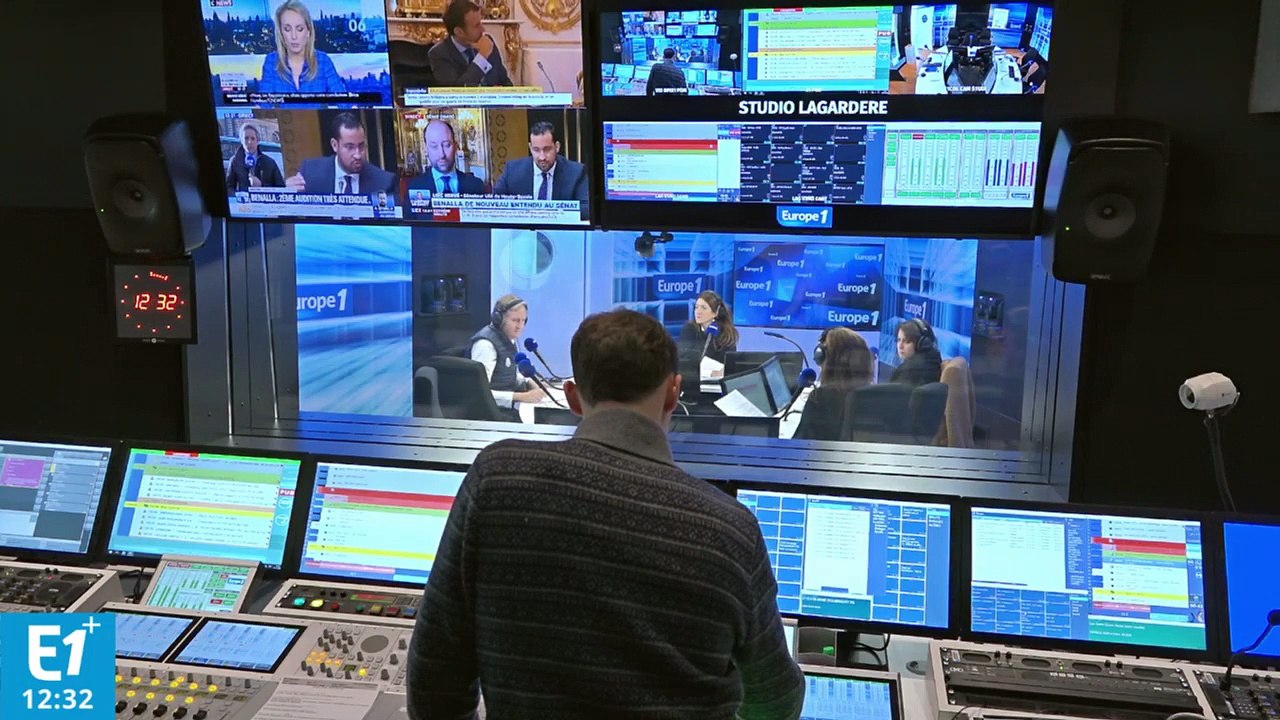 Déchu de sa troisième étoile au Michelin, Marc Veyrat réagit sur Europe 1 : "c'est pire qu'injuste"