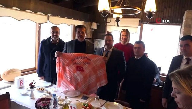 AK Parti İzmir Büyükşehir Belediye Başkan Adayı Zeybekci: 'İzmir'in yaşam tarzı, benim yaşam tarzım'