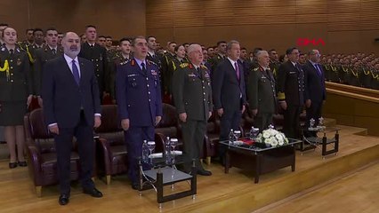 Bakan Akar İçimizdeki Hainler Temizlendikçe Daha da Güçlendik