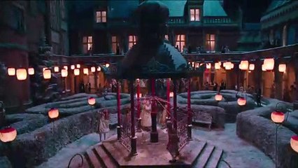 Fındıkkıran ve Dört Diyar - The Nutcracker and the Four Realms (2018) Fragman
