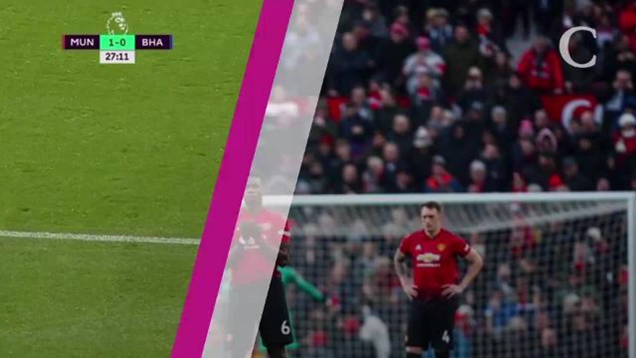 PHOTOS. Paul Pogba jeune papa : son clin d'œil trop mignon à son premier enfant en célébrant un but