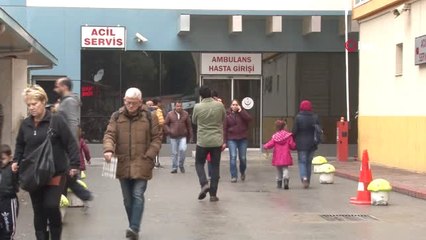 Traktörün Tekerine Sıkışan Çocuğun İnanılmaz Kurtuluşunu Baba Anlattı