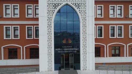 Gönül Elçileri" Yetiştiren Uluslararası Lise (1)