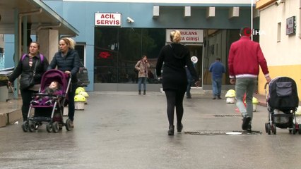 Traktörün tekerine sıkışan çocuğun inanılmaz kurtuluşunu baba anlattı