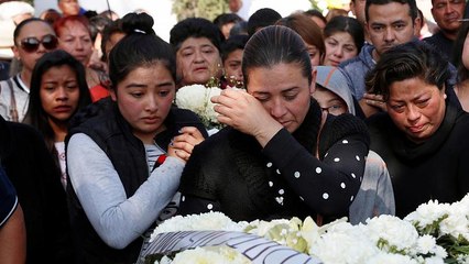 Взрыв трубопровода: число погибших достигло 85