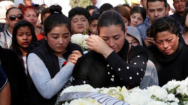 Взрыв трубопровода: число погибших достигло 85