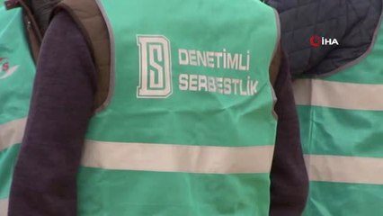 Mardin'de Okullardaki Tadilat ve Boya İşlerini Yükümlüler Yapıyor