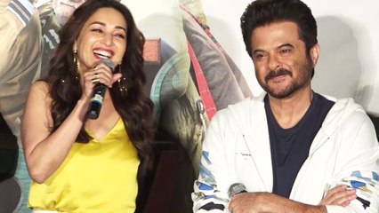 Total Dhamaal Trailer: Madhuri Dixit makes fun of Anil Kapoor; Watch Video | FilmiBeat