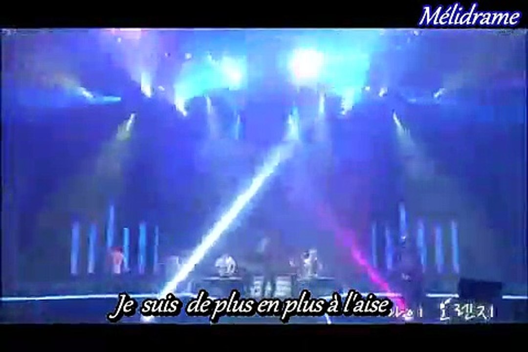 (vostfr) SS501 - A Song Calling For You_arc