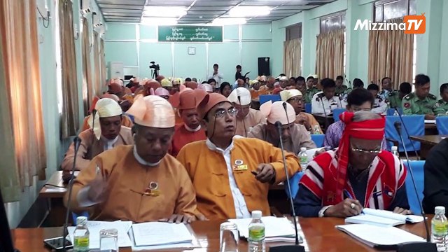 ဇန္န၀ါရီလ ၂၁ ရက္ Mizzima TV