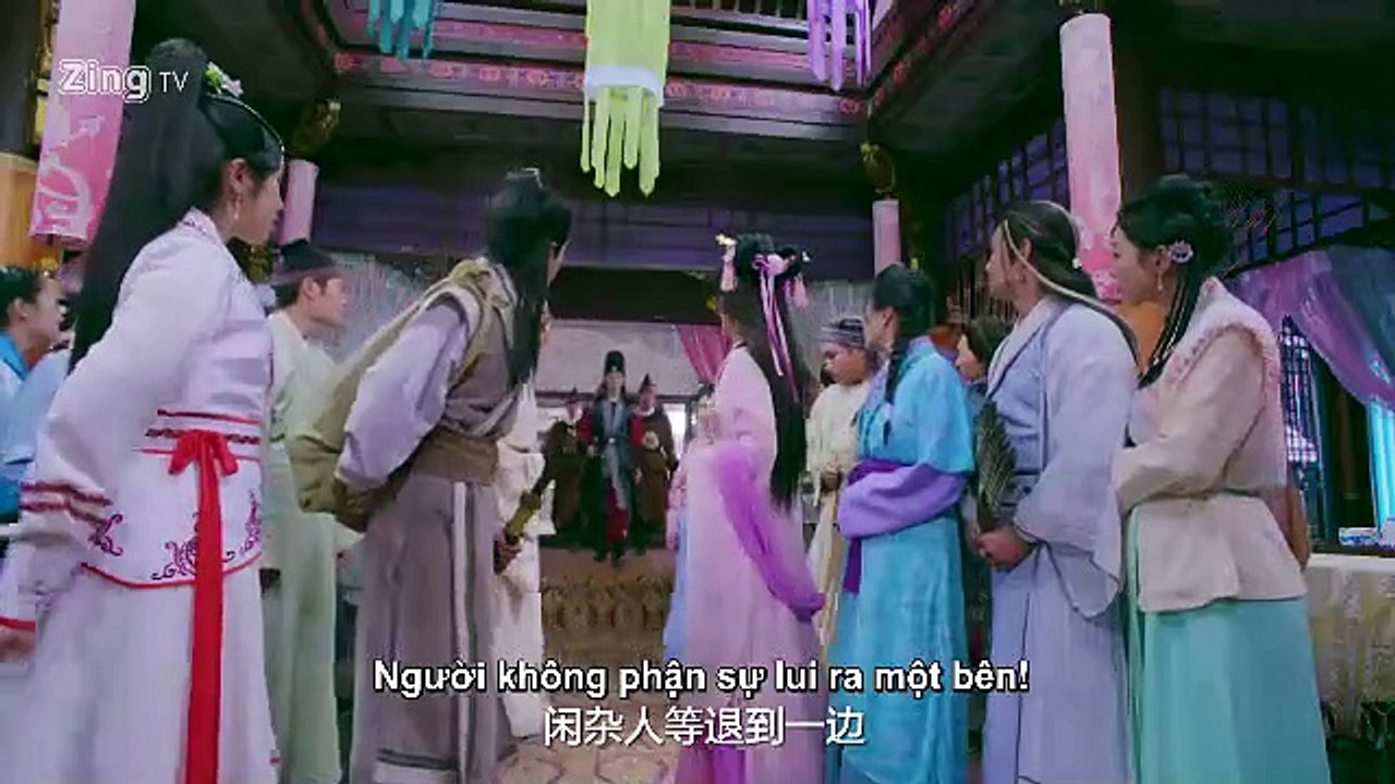 Phim Công Chúa Giá Đáo - Thuyết Minh Vietsub - Tập 1