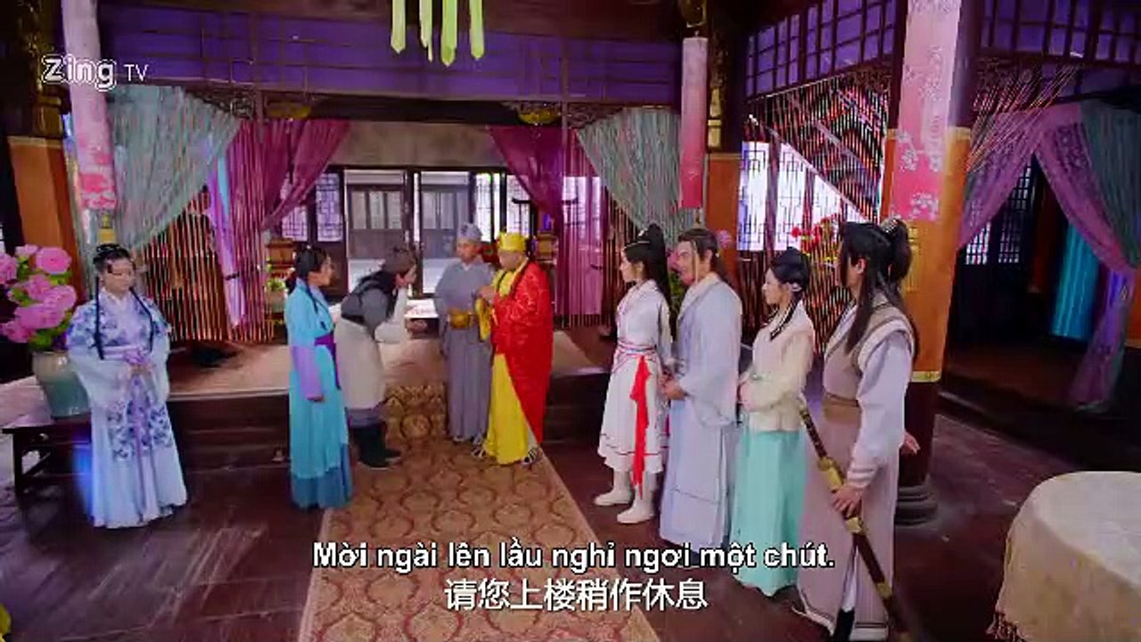 Phim Công Chúa Giá Đáo - Thuyết Minh Vietsub - Tập 2