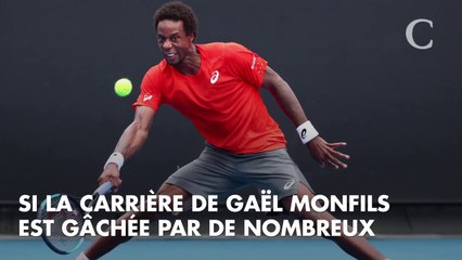 PHOTOS. Gaël Monfils amoureux : qui est sa chérie Elina Svitolina ?